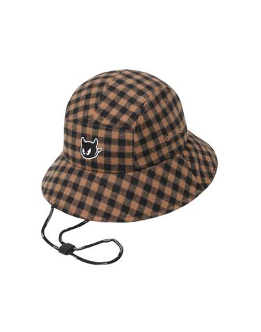 [WAAC] Women Pattern Bucket Hat WGRCX25712BRL