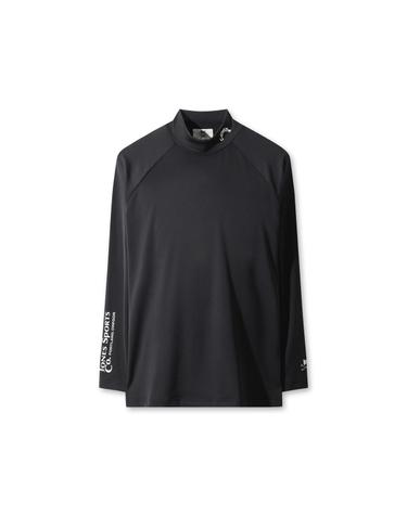 [WAAC] [JONES] Men Logo Base Layer WMTBW25770BKX