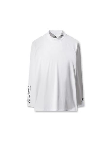 [WAAC] [JONES] Men Logo Base Layer WMTBW25770WHX