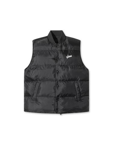 [WAAC] [JONES] Men’s Stadium Padded Vest WMVAW25771BKX
