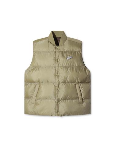 [WAAC] [JONES] Men’s Stadium Padded Vest WMVAW25771BEX