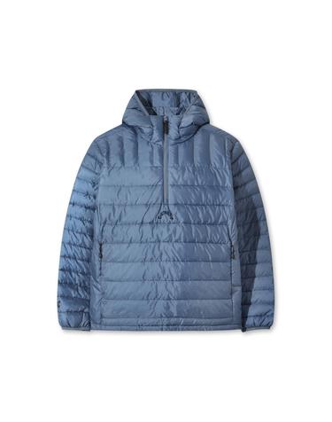 [WAAC] [JONES] Men Logo Padded Anorak WMUAW25773BUL