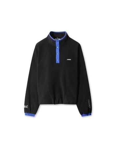 [WAAC] [JONES] Women’s Polartec Retro Fleece Pullover WWTBW25771BKX