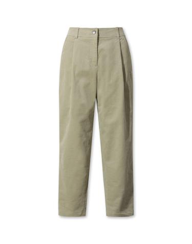 [WAAC] [JONES] Women’s Brushed Tapered Pants WWPNW25770BEX