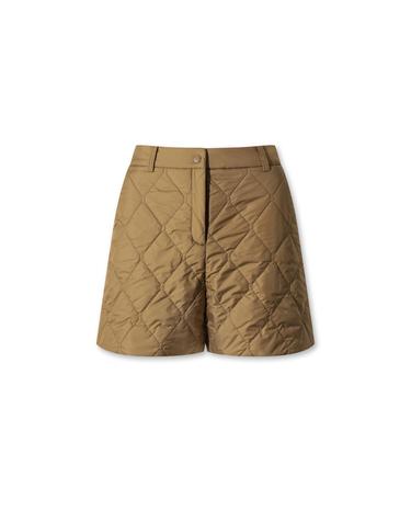 [WAAC] Women Wedge padded half pants WWPNW25702BRL