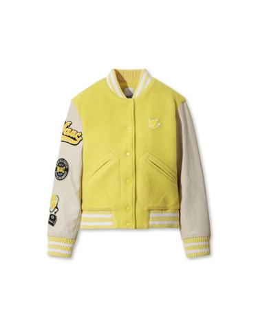 [WAAC] Women Varsity jumper WWUAW25707YEX