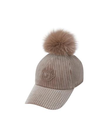 [WAAC] Women PomPom Cap WGRCX25715BRL
