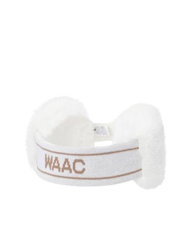 [WAAC] Women Fur Ear Warmer WGGJX25774WHX