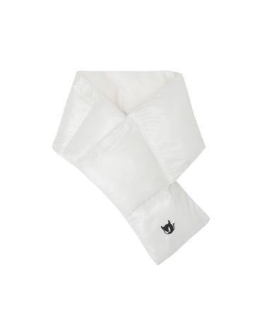 [WAAC] [Exclusive] Padding Muffler WGGJX25970IVX