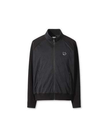 [WAAC] Men Knit Hybrid Padding Jacket WMWAW25804BKX