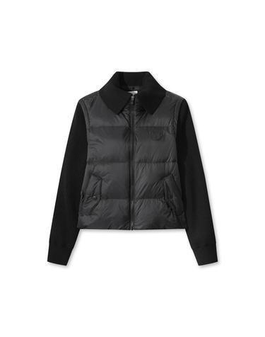 [WAAC] Women Niblick Hybrid down jacket WWUAW25802BKX
