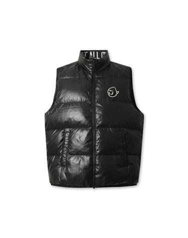 [WAAC] Men WAACKY Down Vest WMVAW25801BKX