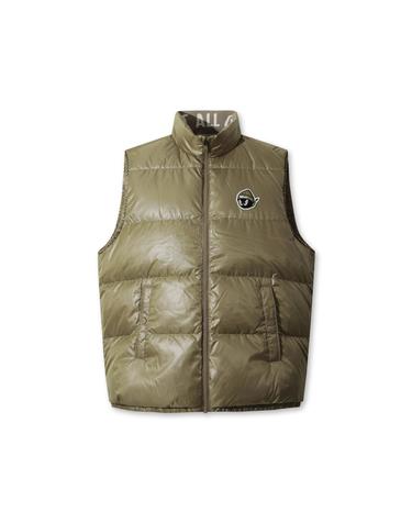 [WAAC] Men WAACKY Down Vest WMVAW25801BRL