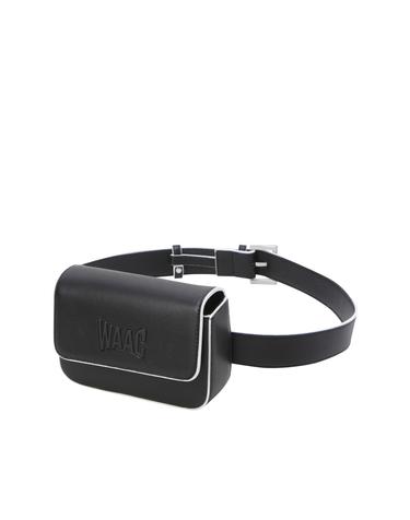 [WAAC] Women Belt Bag (CO) WGBAX26111BKX
