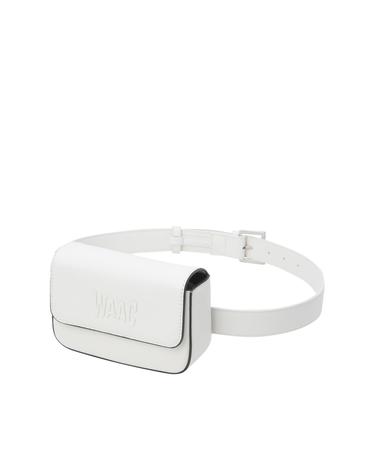 [WAAC] Women Belt Bag (CO) WGBAX26111WHX