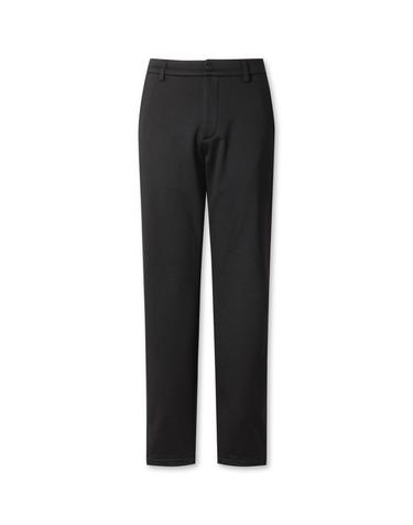 [WAAC] [Exclusive] Men Essential Bonded Pants WMPNW25901BKX
