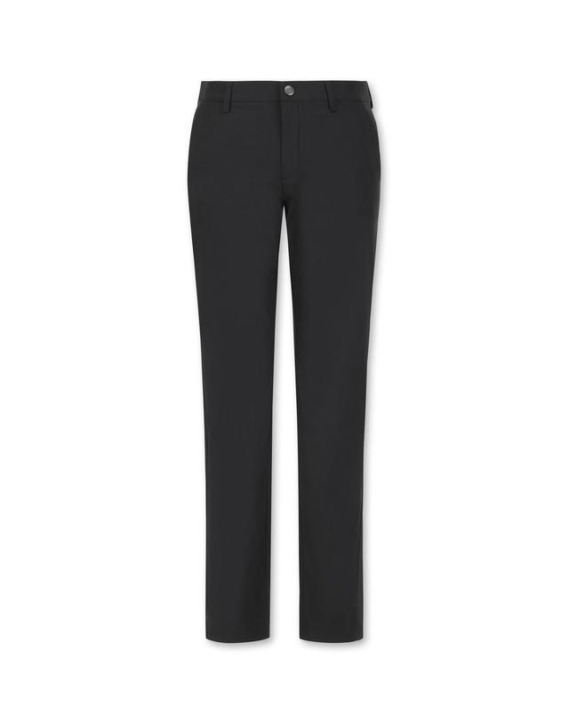 왁 [WAAC] Men Essential Pants (ACE)_WMPNM25200BKX 착용컷