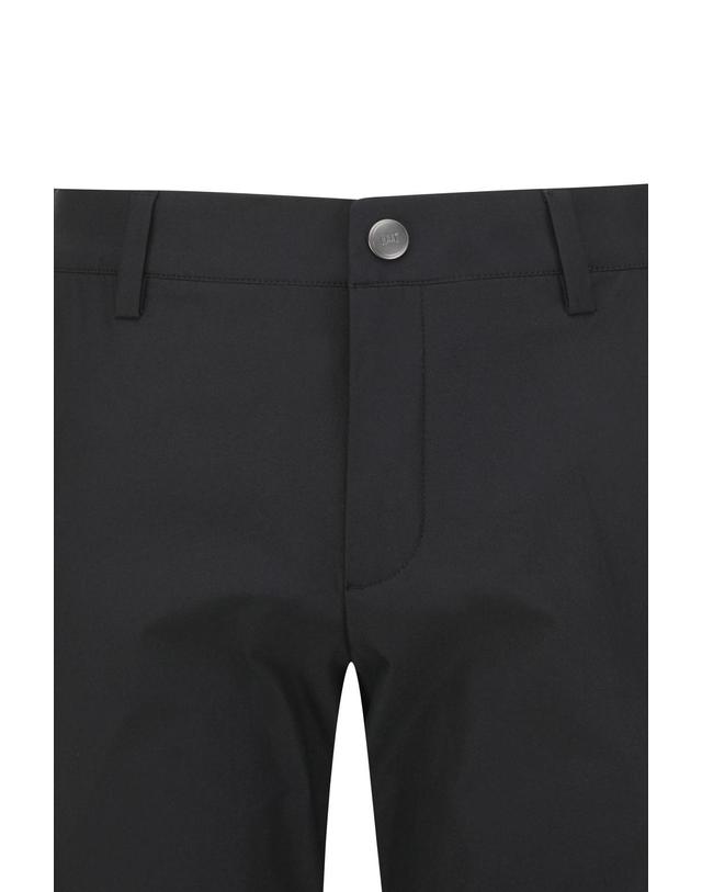 왁 [WAAC] Men Essential Pants (ACE)_WMPNM25200BKX 착용컷
