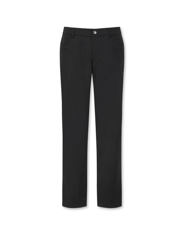 왁 [WAAC] [WAAC X JONES] Men s 5 Pocket Straight Pants_WMPNS25171BKX 착용컷