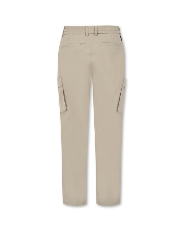 왁 [WAAC] Men Cargo Tapered Fit Pants_WMPNS25102BEX 착용컷