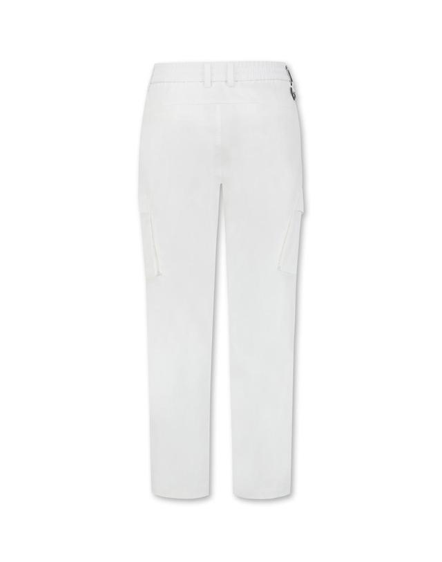 왁 [WAAC] Men Cargo Tapered Fit Pants_WMPNS25102WHX 착용컷