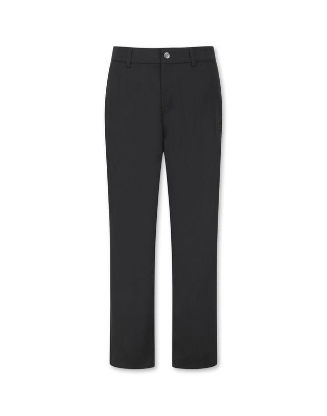 왁 [WAAC] [WAAC X JONES] Men s Tapered Fit Pants_WMPNS25170BKX 착용컷