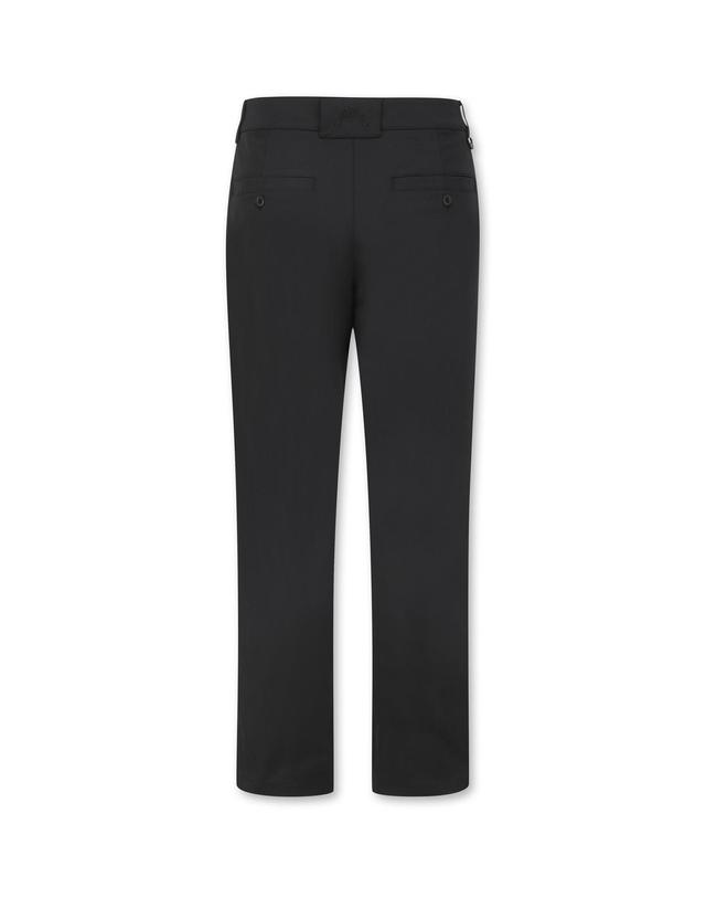 왁 [WAAC] [WAAC X JONES] Men s Tapered Fit Pants_WMPNS25170BKX 착용컷