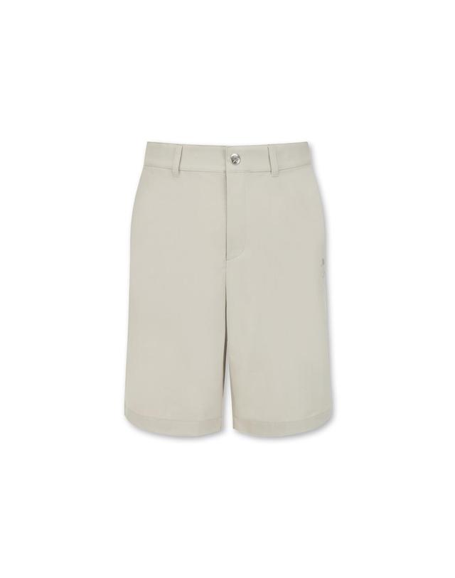 왁 [WAAC] [WAAC X JONES] Men s Carpenter Shorts_WMPNM25371BEX 착용컷