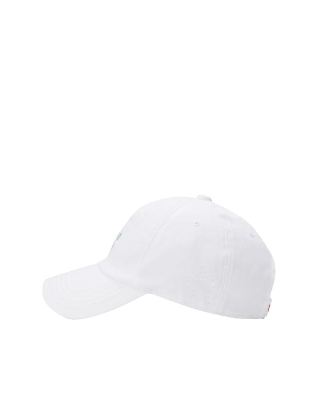 왁 [WAAC] Women Gradation Cap_WGRCX25115WHX 착용컷