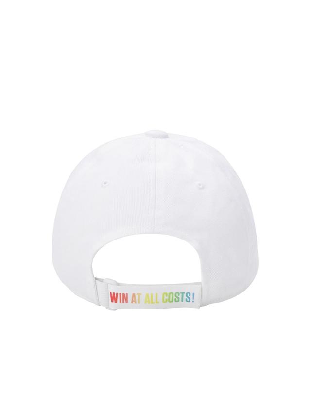 왁 [WAAC] Women Gradation Cap_WGRCX25115WHX 착용컷