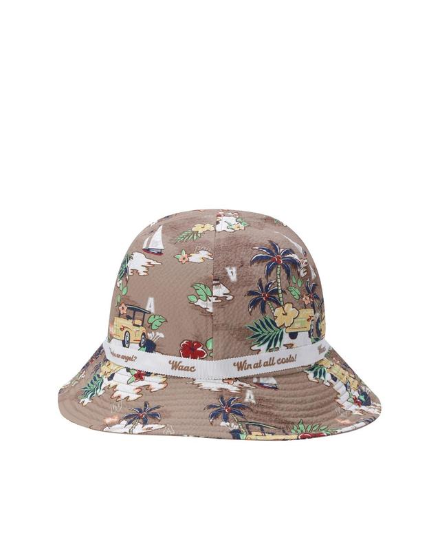 왁 [WAAC] Women Floppy hat_WGRCX25310BEX 착용컷