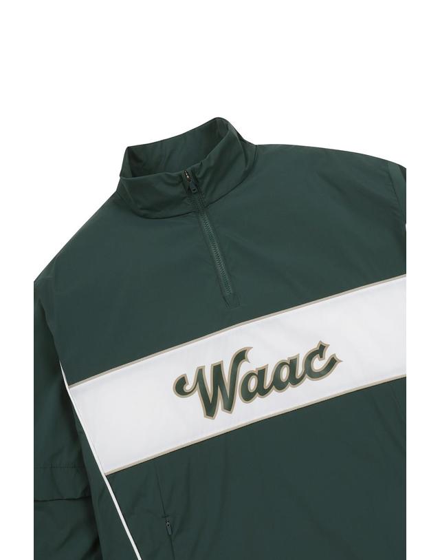 왁 [WAAC] Men Sleeves Detachable Pull over_WMUAS25101GRD 착용컷