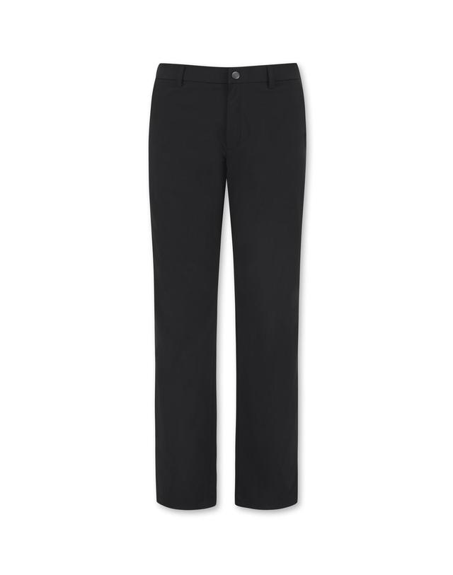 왁 [WAAC] [Exclusive] Men Essential Pants_WMPNM25901BKX 착용컷