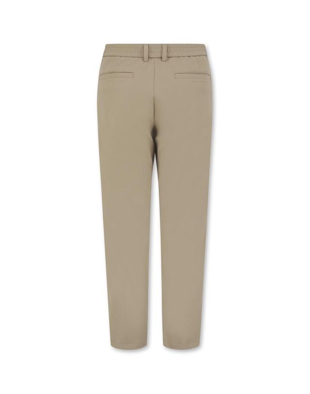 왁 [WAAC] Men Tricot Tapered Fit Pants_WMPNS25120BRD 착용컷