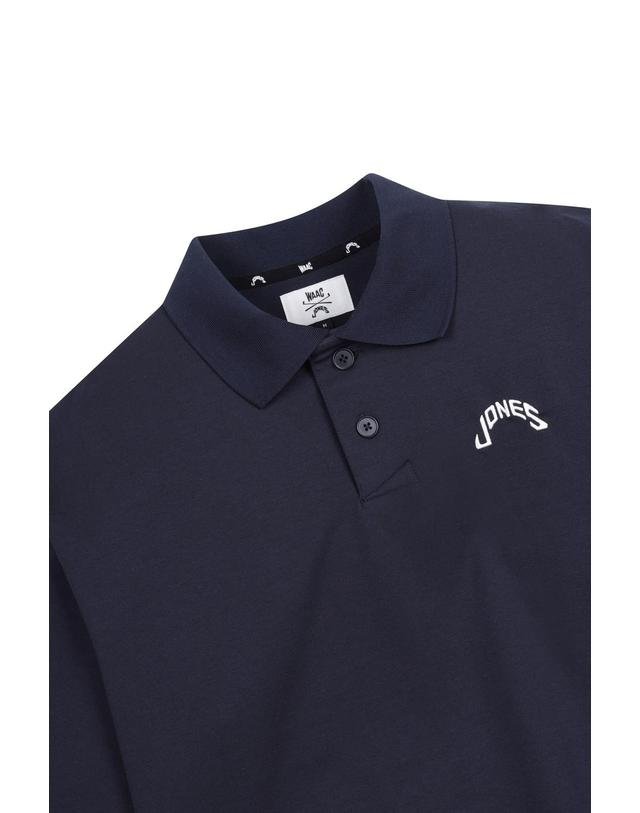왁 [WAAC X JONES] Mens Loose Fit SS Sweatshirt_WMTCM25271NYX 착용컷