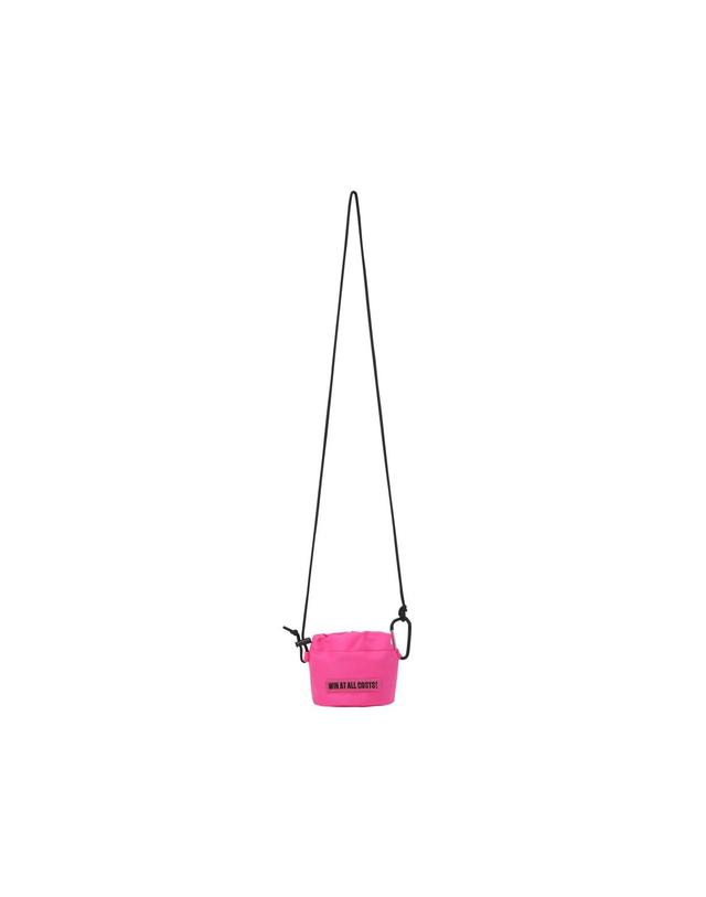 왁 [WAAC] Ball Pouch_WGGJX25650HPX 착용컷