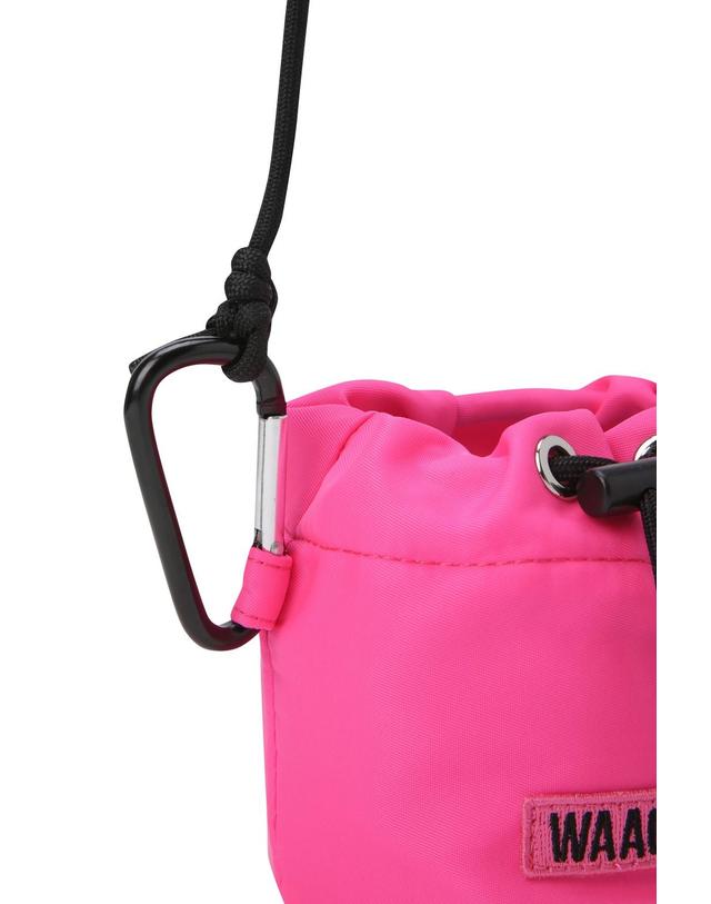 왁 [WAAC] Ball Pouch_WGGJX25650HPX 착용컷