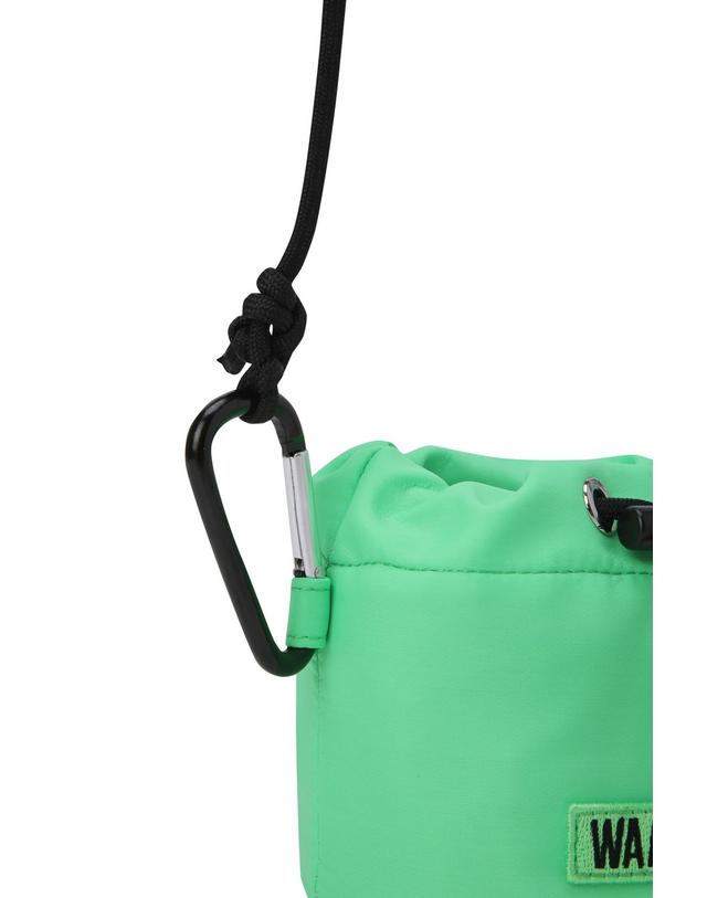 왁 [WAAC] Ball Pouch_WGGJX25650YGN 착용컷