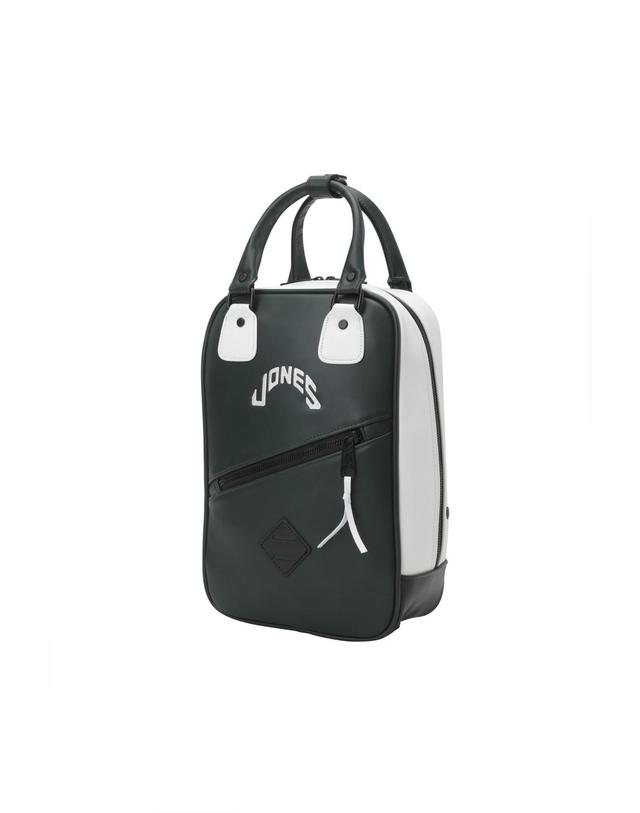 왁 [WAAC] JONES Shoes Bag_WGBAX25179GRD 착용컷