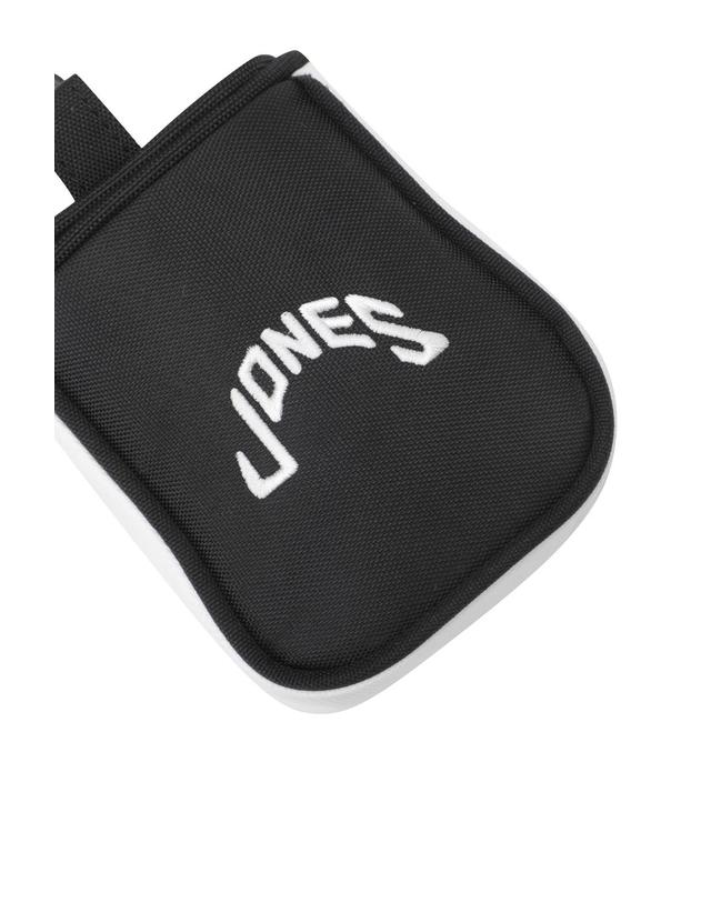 왁 [WAAC] JONES Rangefinder Case_WGGJX25179BKX 착용컷
