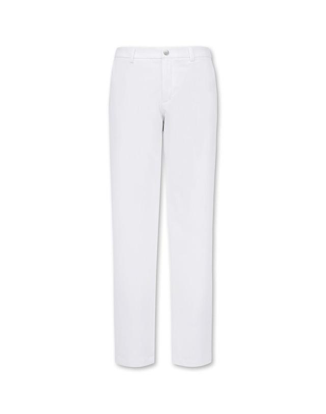 왁 [WAAC] Men Color Tape Standard Fit Pants_WMPNM25250WHX 착용컷