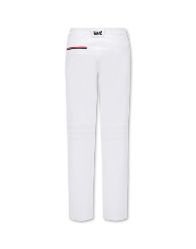 왁 [WAAC] Men Color Tape Standard Fit Pants_WMPNM25250WHX 착용컷