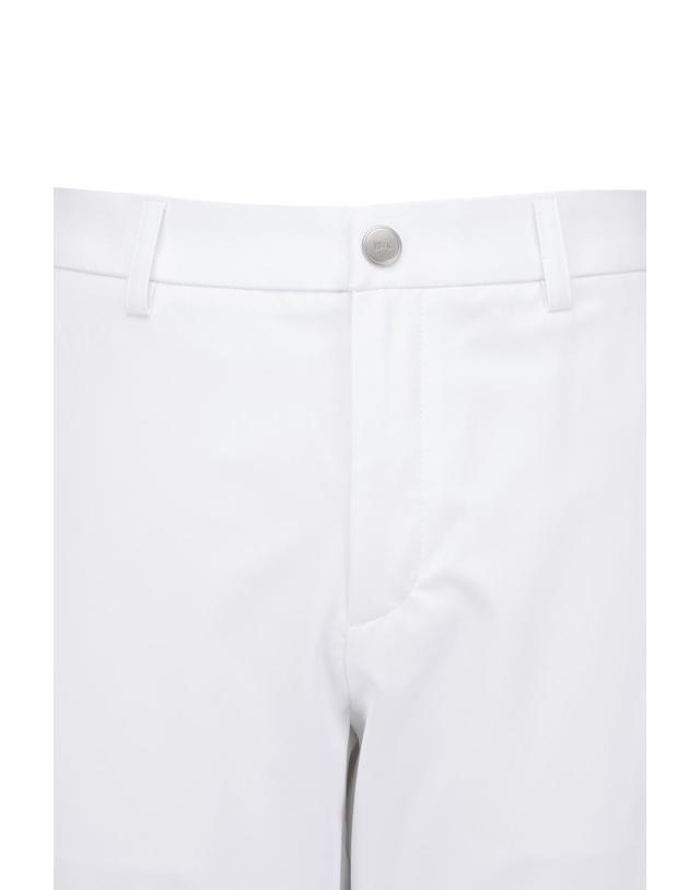 왁 [WAAC] Men Color Tape Standard Fit Pants_WMPNM25250WHX 착용컷