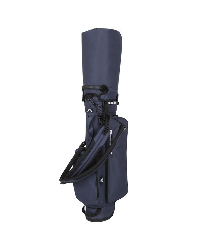 왁 [WAAC] JONES Trouper Stand Bag_WGBNX25170NYX 착용컷