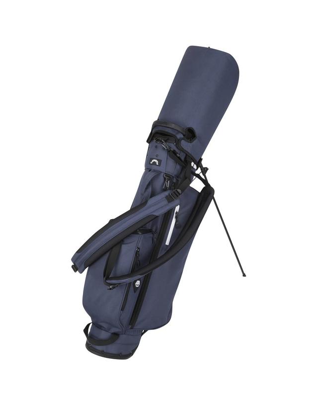 왁 [WAAC] JONES Trouper Stand Bag_WGBNX25170NYX 착용컷