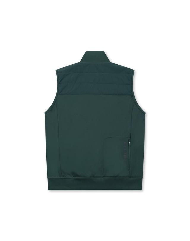 왁 [WAAC] Athletic Hybrid Vest_WTVAM25404GRX 착용컷