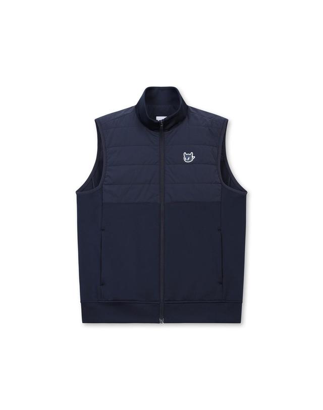 왁 [WAAC] Athletic Hybrid Vest_WTVAM25404NYD 착용컷