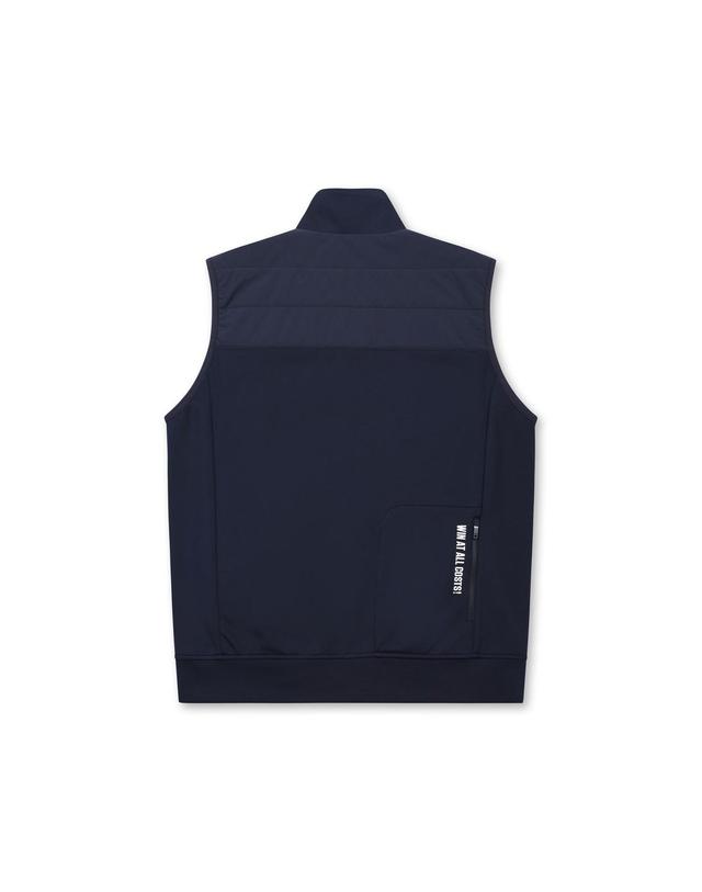 왁 [WAAC] Athletic Hybrid Vest_WTVAM25404NYD 착용컷