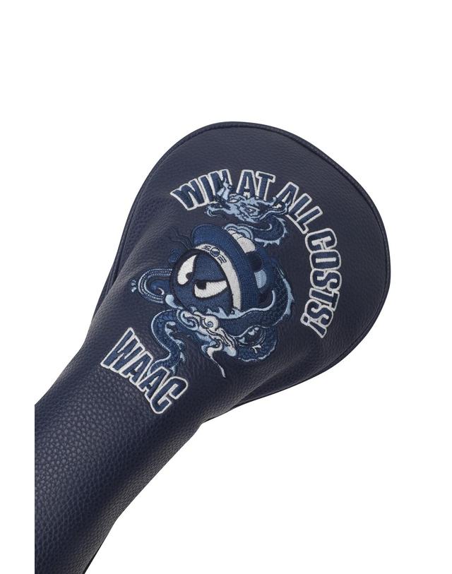 왁 [WAAC] Korea Edition Driver Cover_WGGJX25313NYX 착용컷