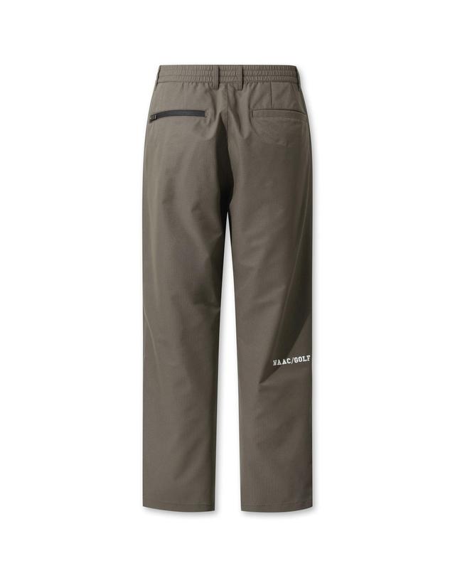 왁 [WAAC] Men Dot air easy long pants WMPNA25553BRX 착용컷